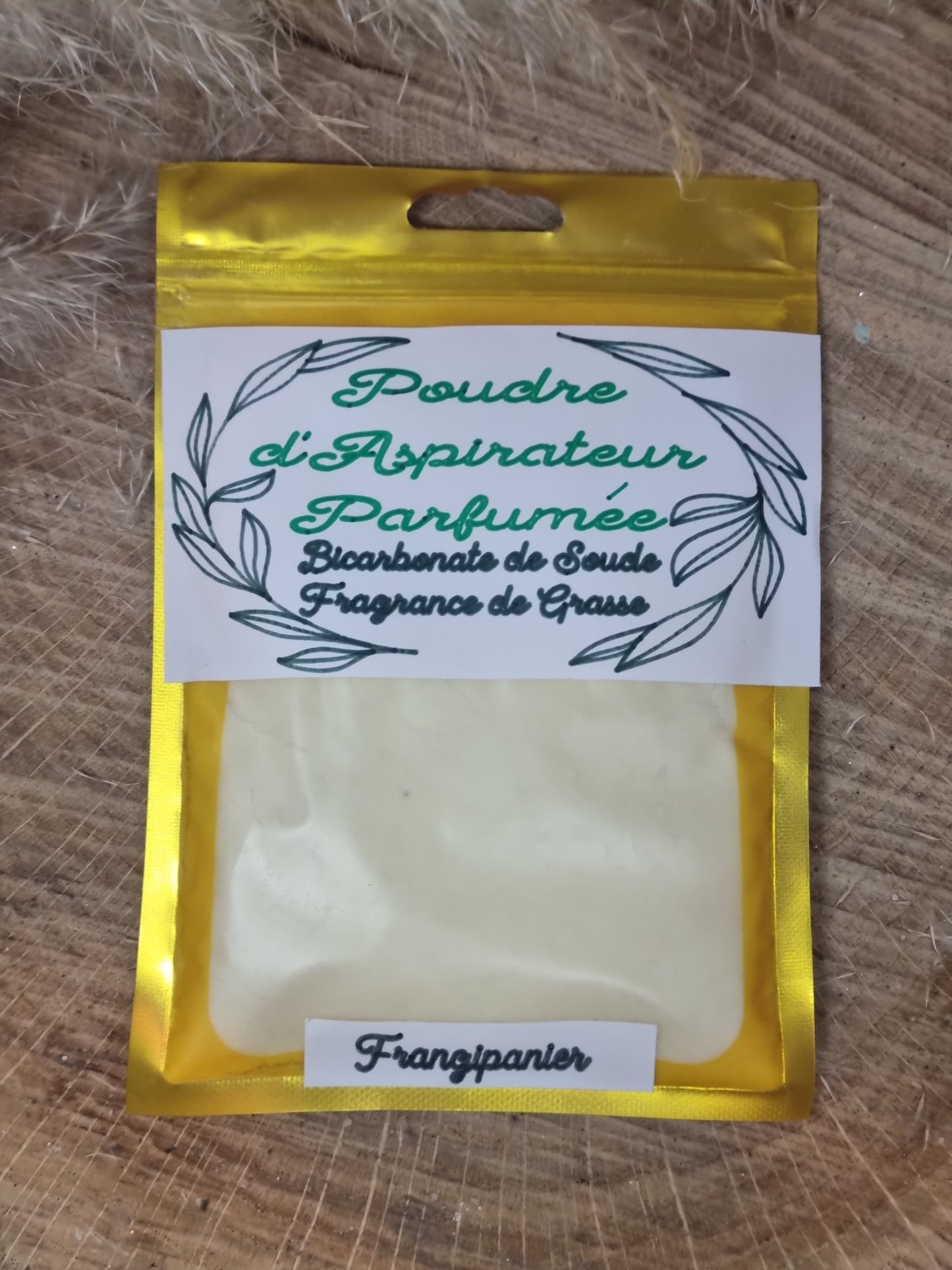 POUDRE PARFUMEE FRANGIPANIER