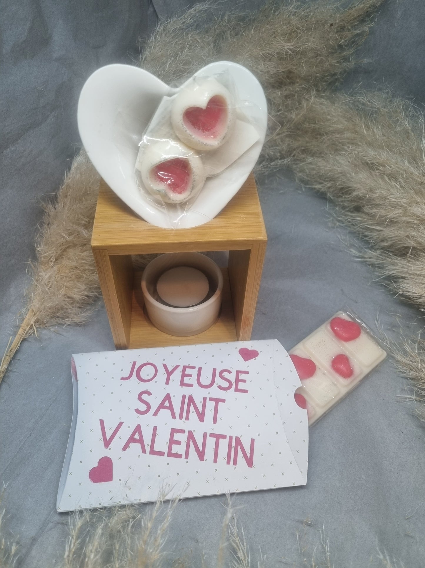 COFFRET SAINT VALENTIN