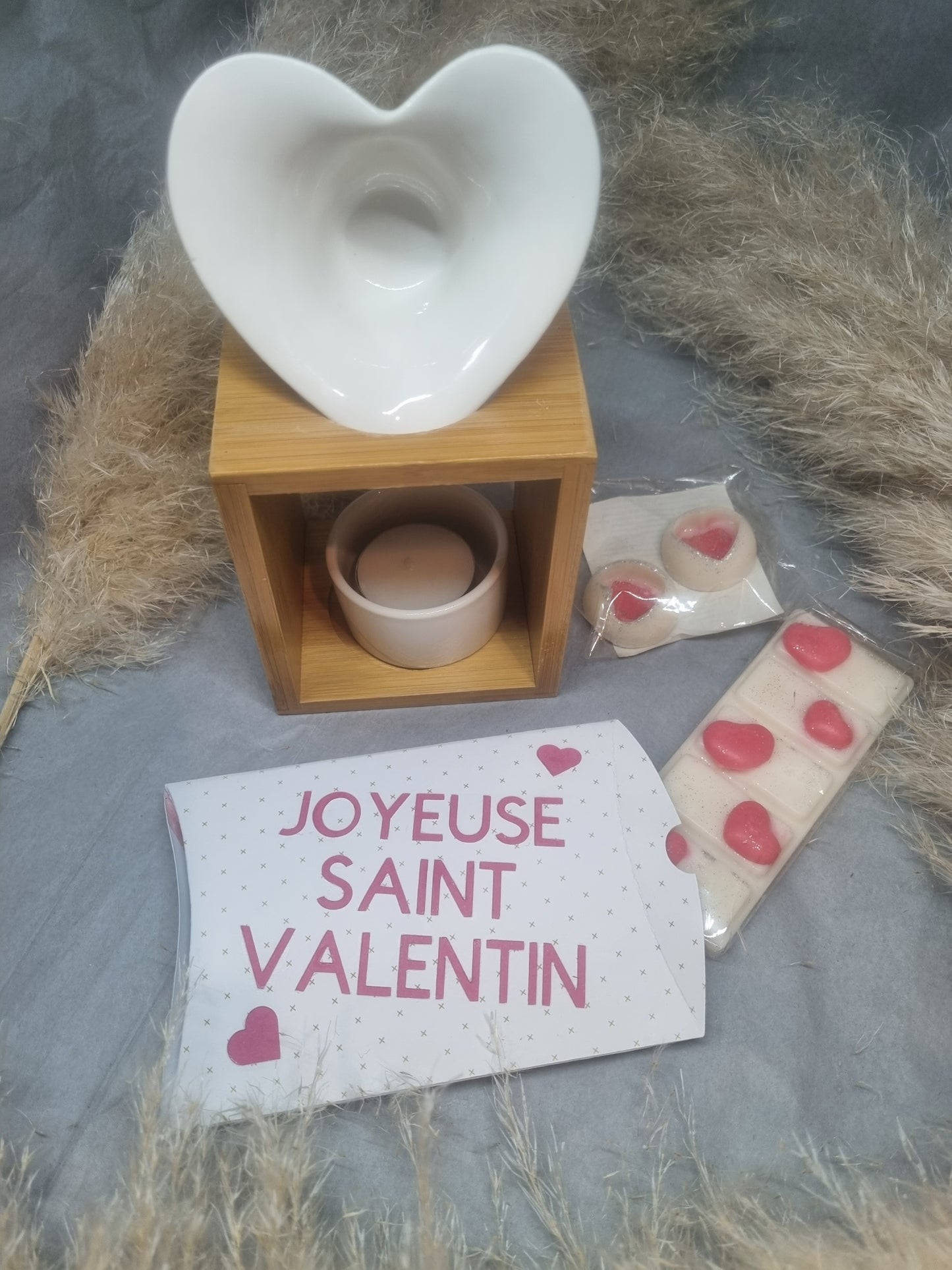 COFFRET SAINT VALENTIN