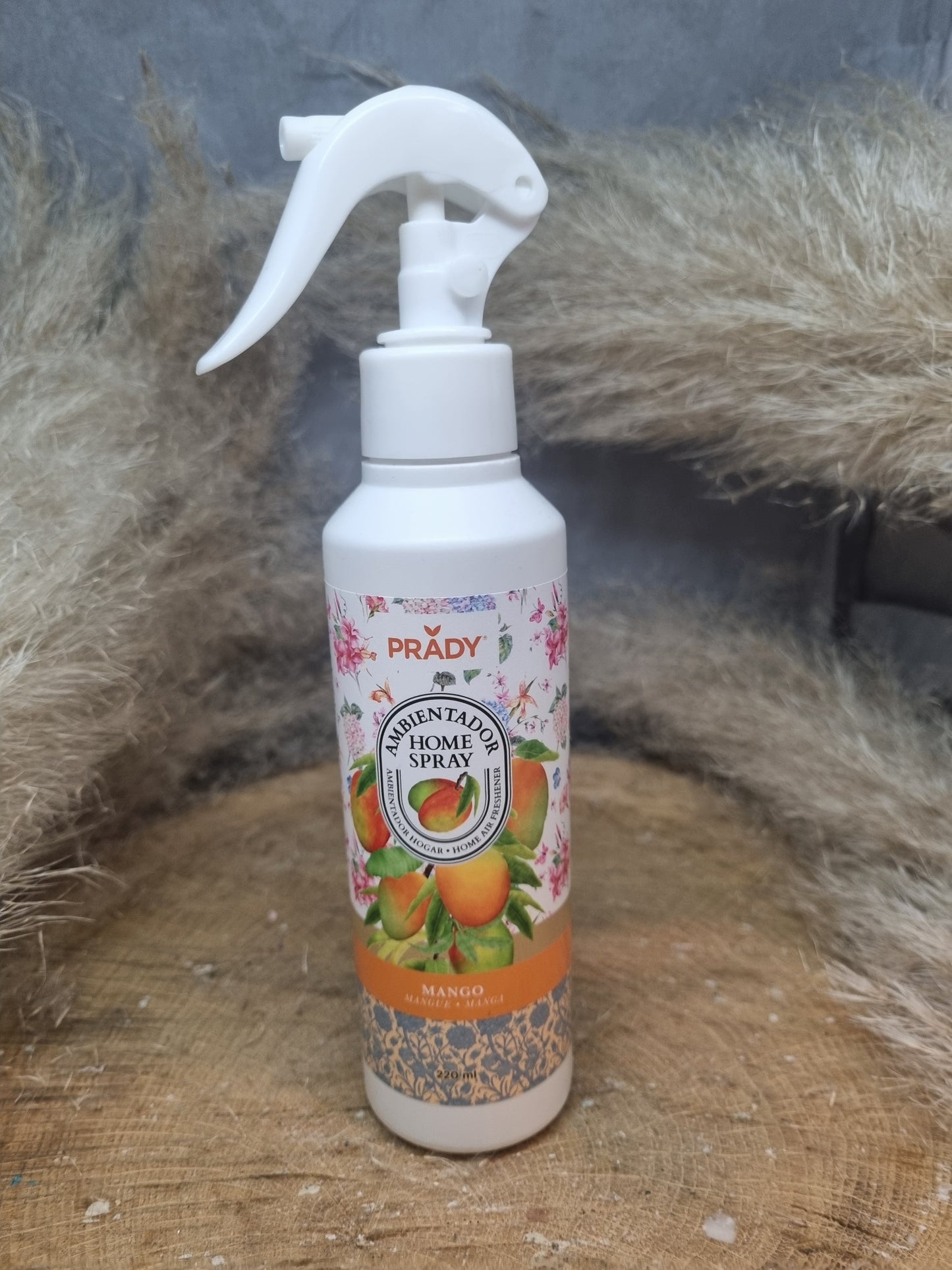 Spray Textile Parfumé Mangue