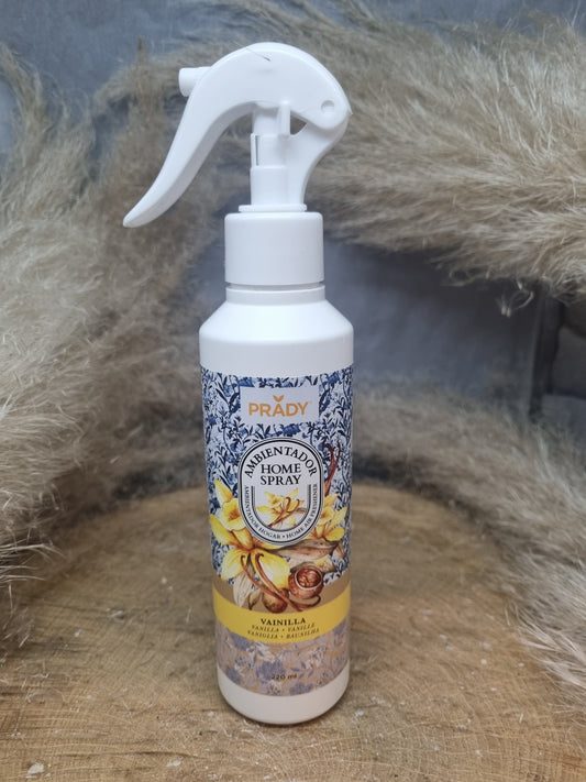 Spray Textile Parfumé Vanille