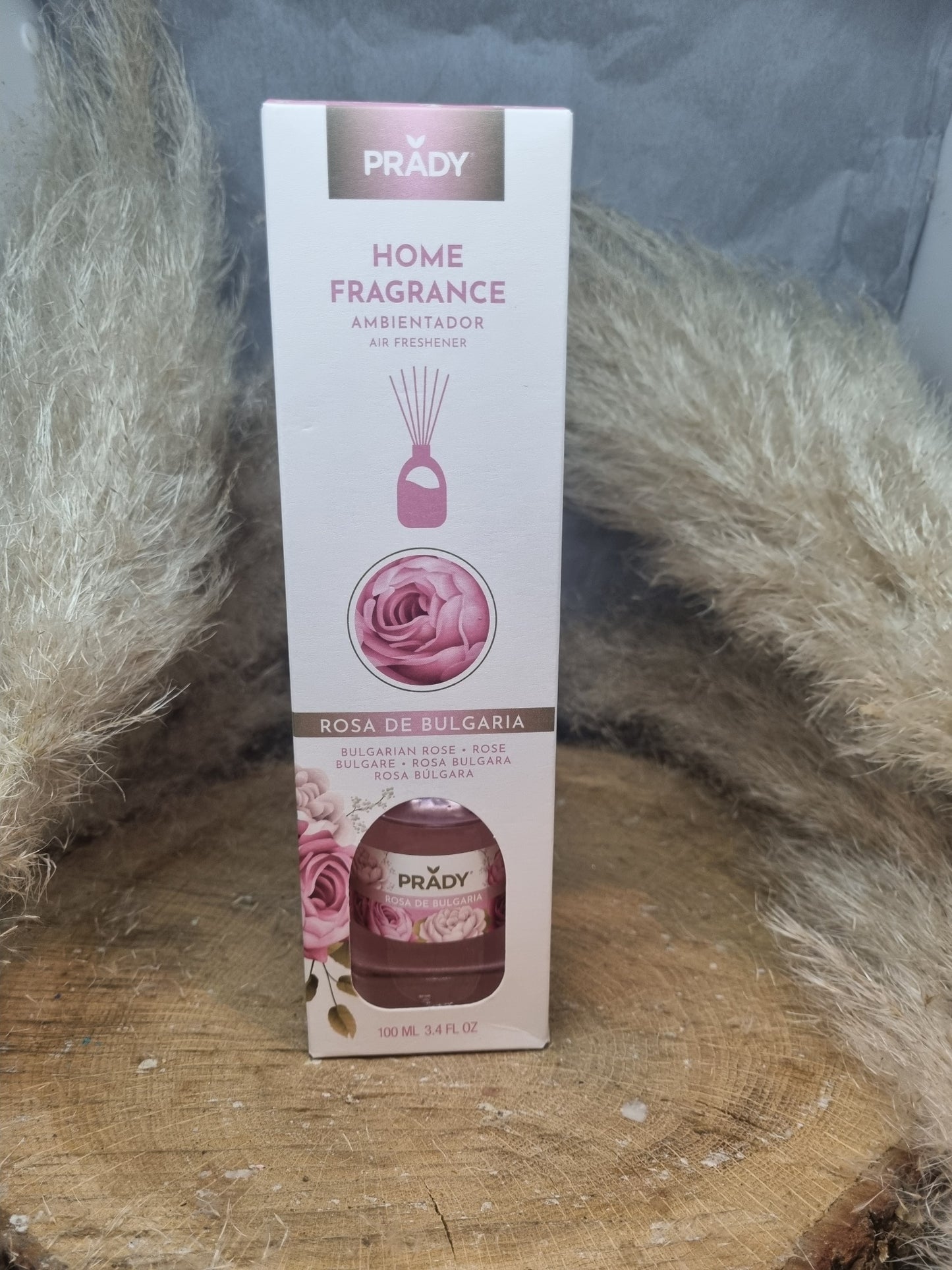 Parfum D'ambiance Mikado Parfum Rose