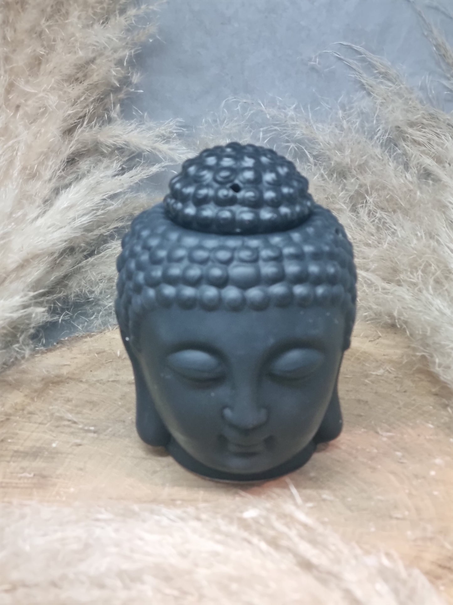 Brûle parfum bouddha Noir