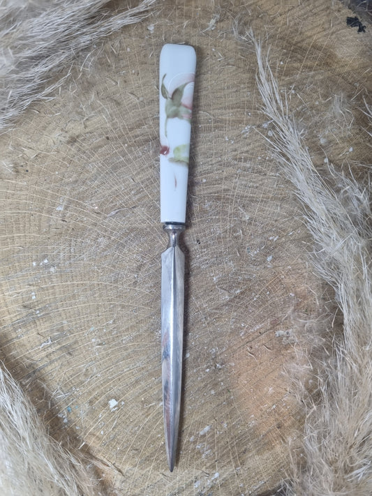 Coupe papier Ouvre lettre