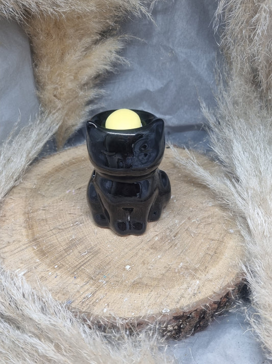 Brûle parfum Chat
