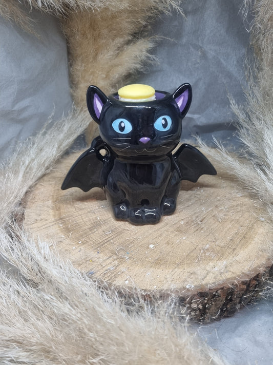 Brûle parfum Chat Noir