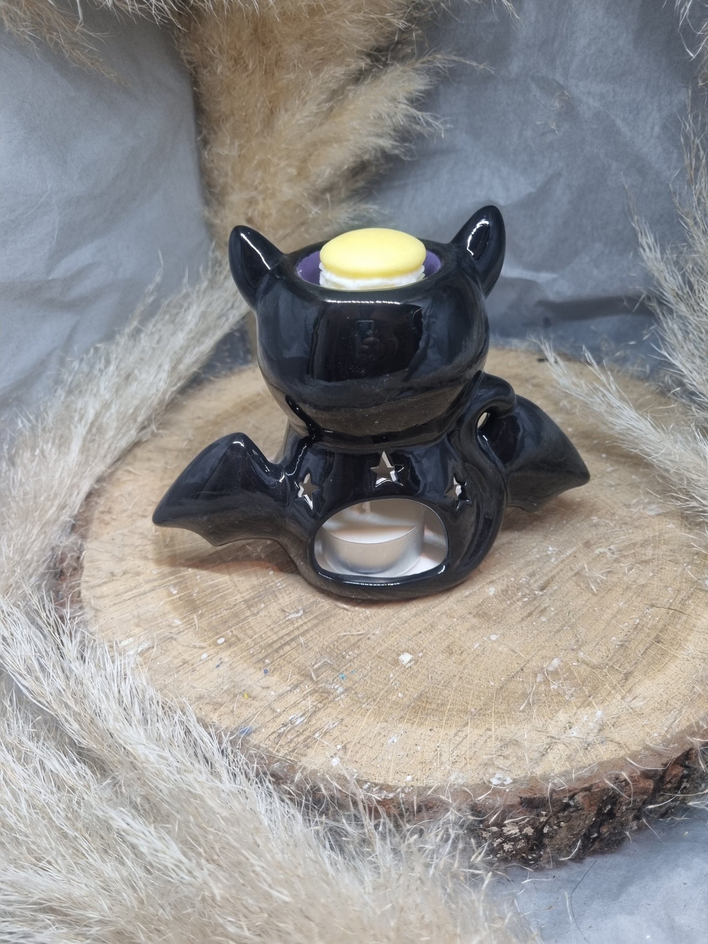 Brûle parfum Chat Noir