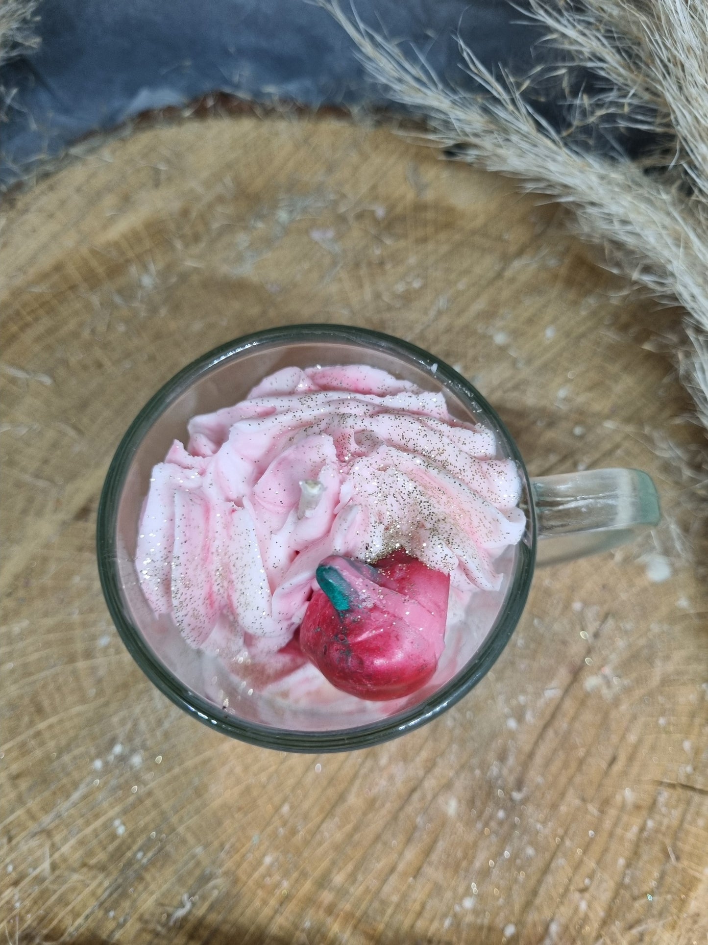 BOUGIE Piment d'Espelette