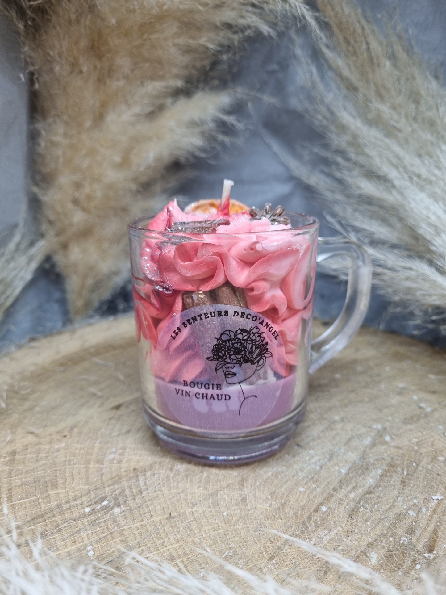 BOUGIE VIN CHAUD