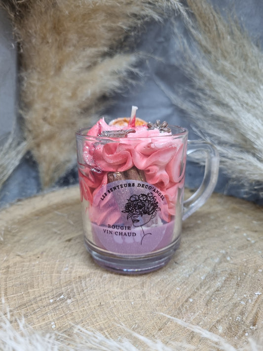 BOUGIE VIN CHAUD