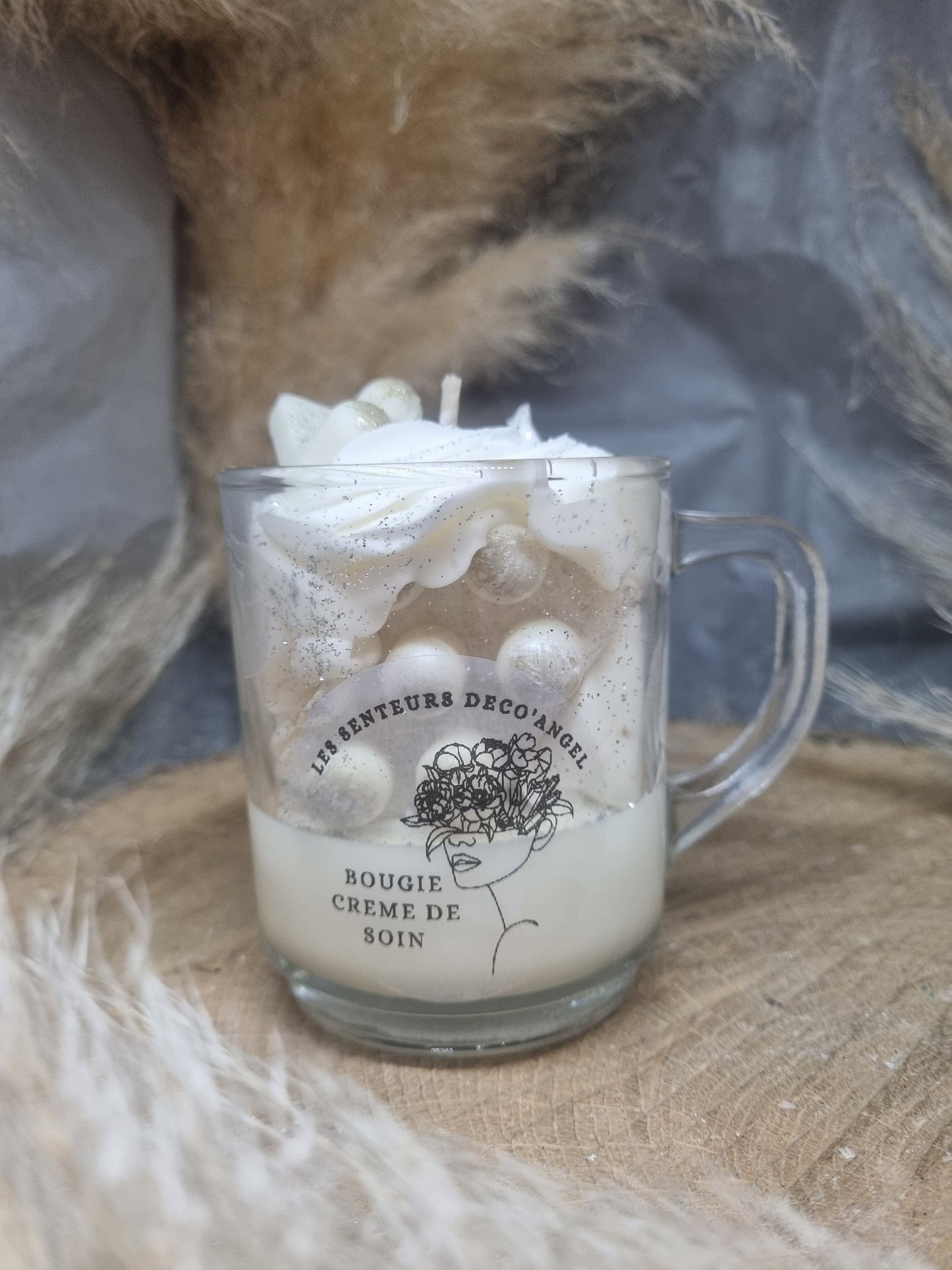 BOUGIE Crème de soin