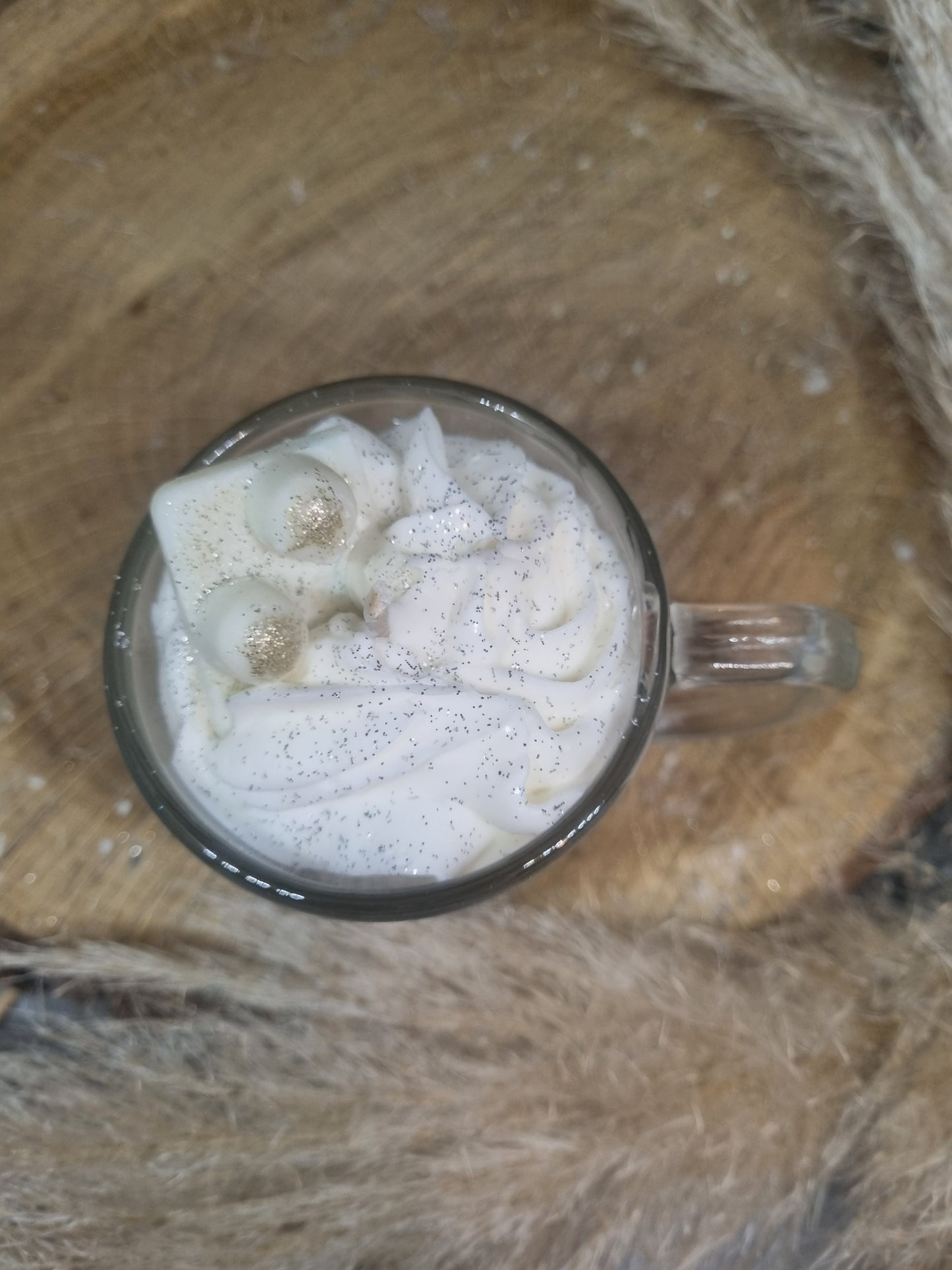 BOUGIE Crème de soin