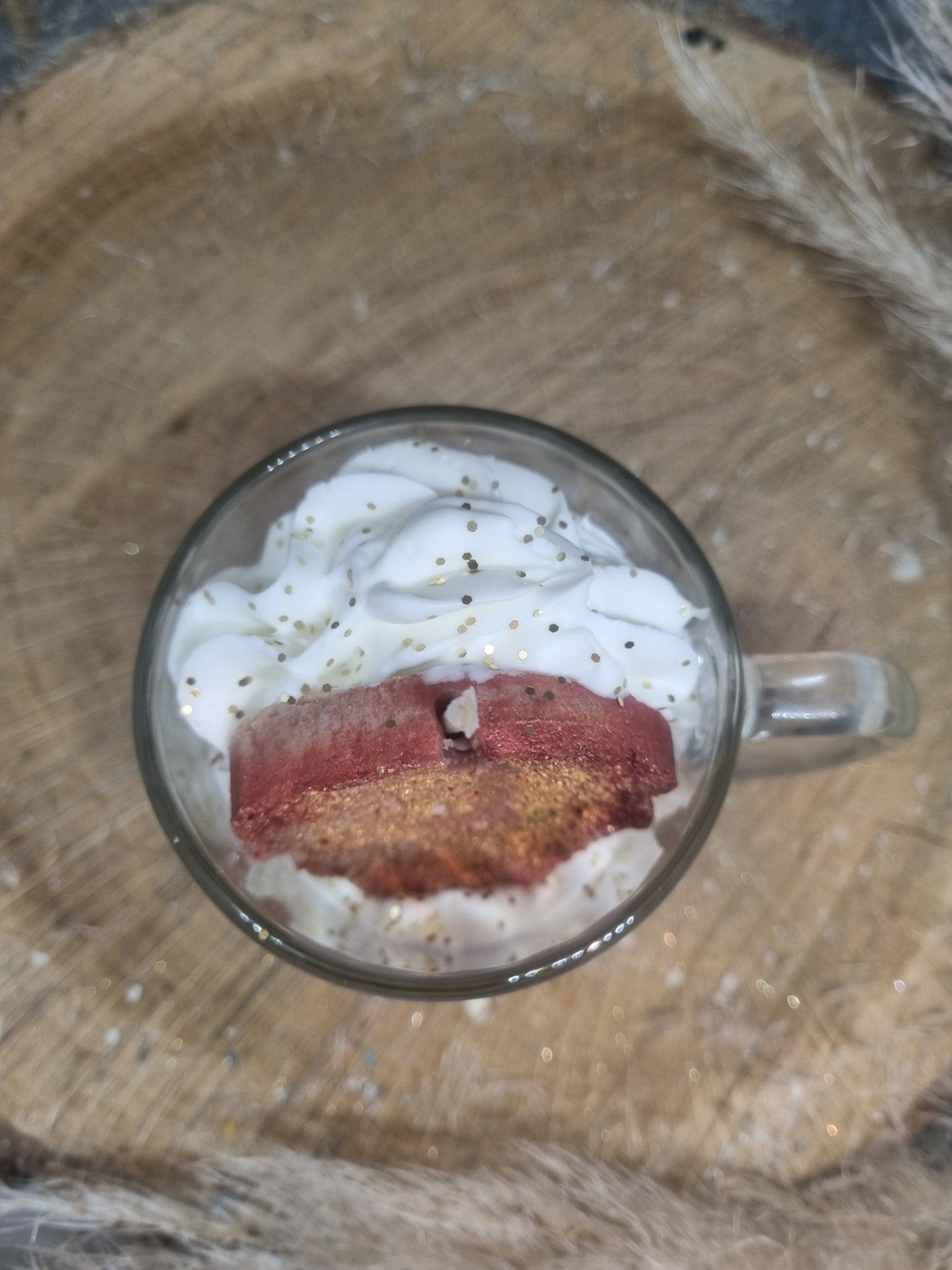 BOUGIE BRIOCHE AU BEURRE