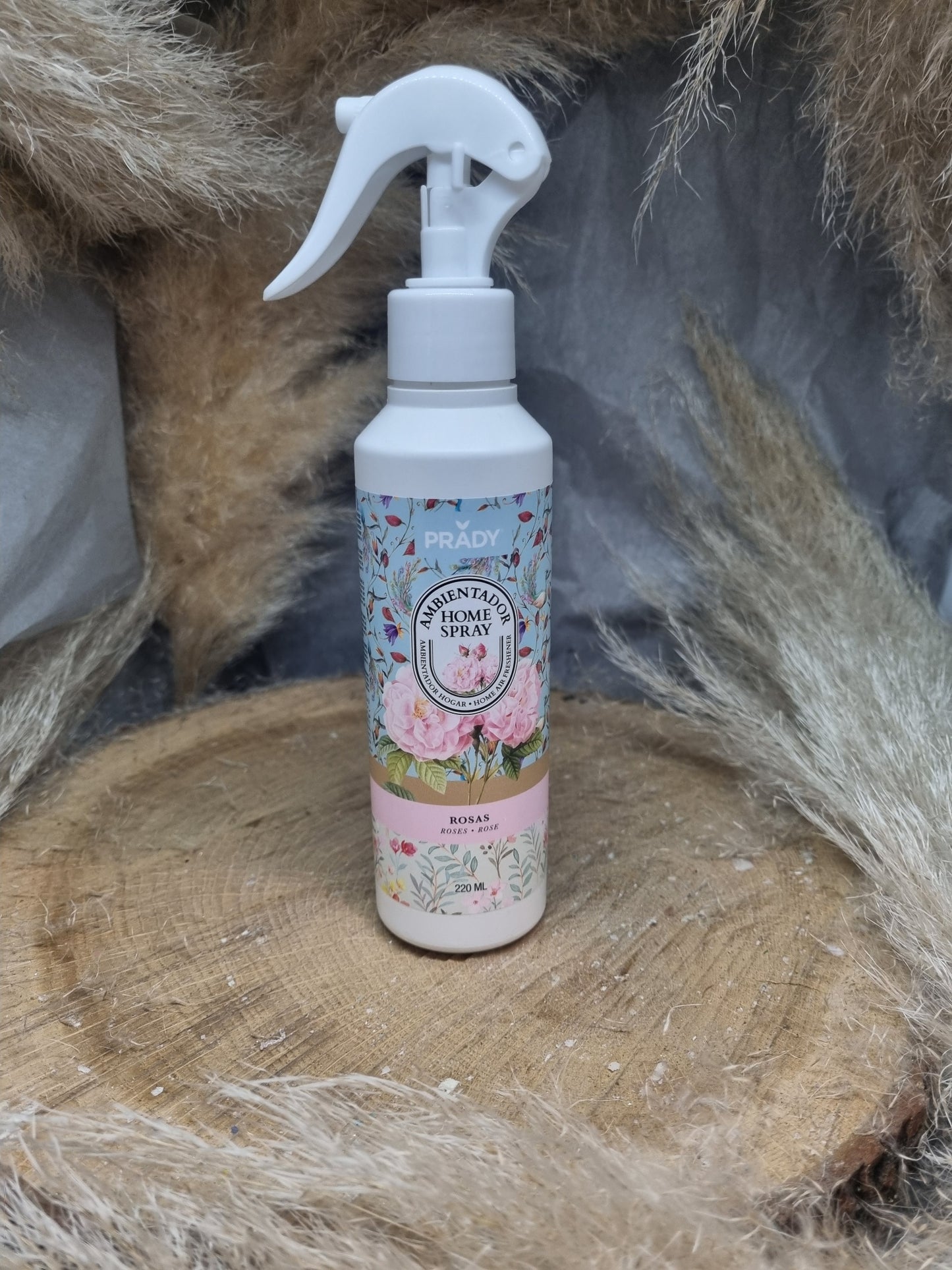 Spray Textile Prady Parfumé Rose