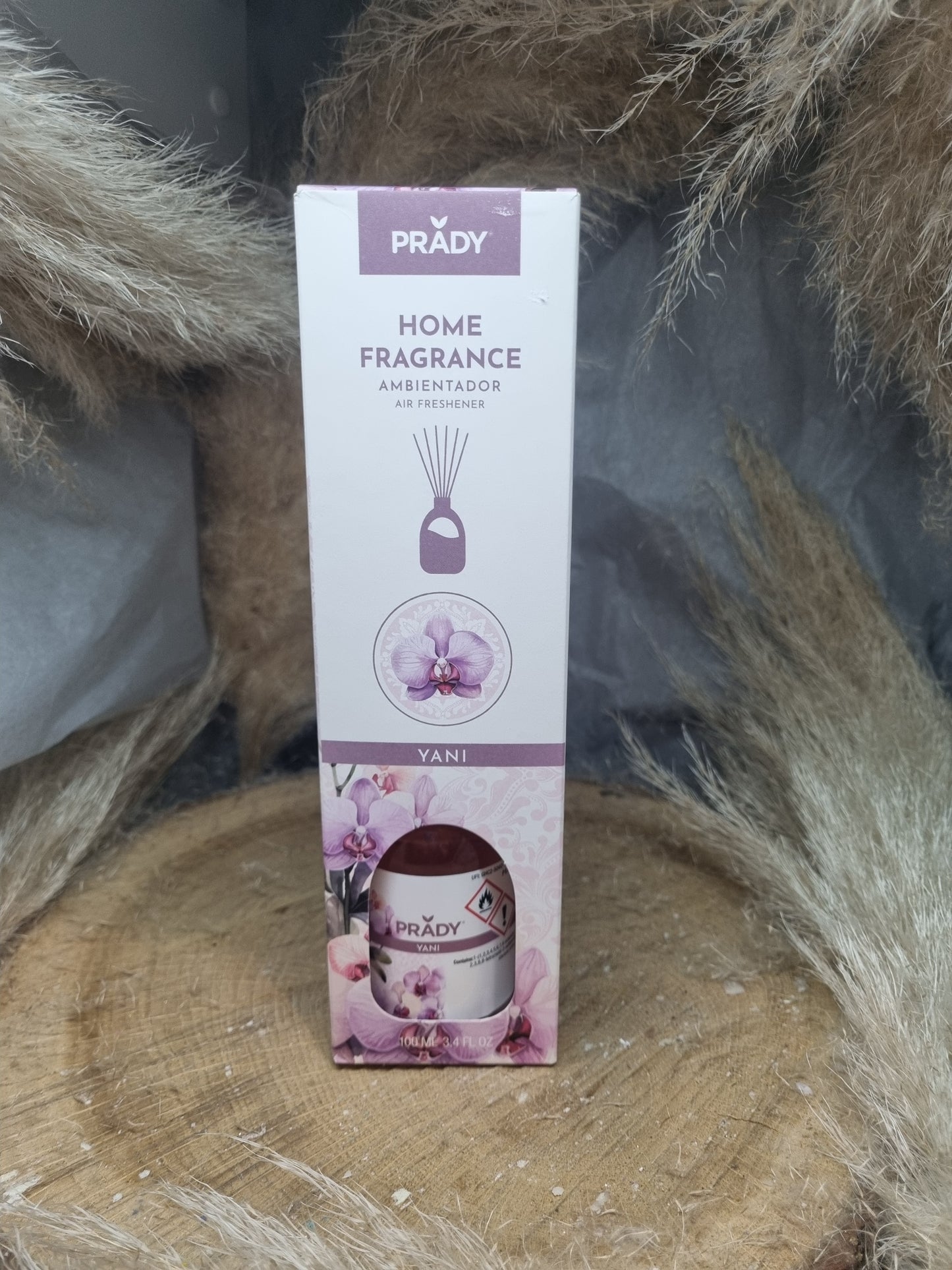Parfum D'ambiance Mikado Parfum YANI YARA