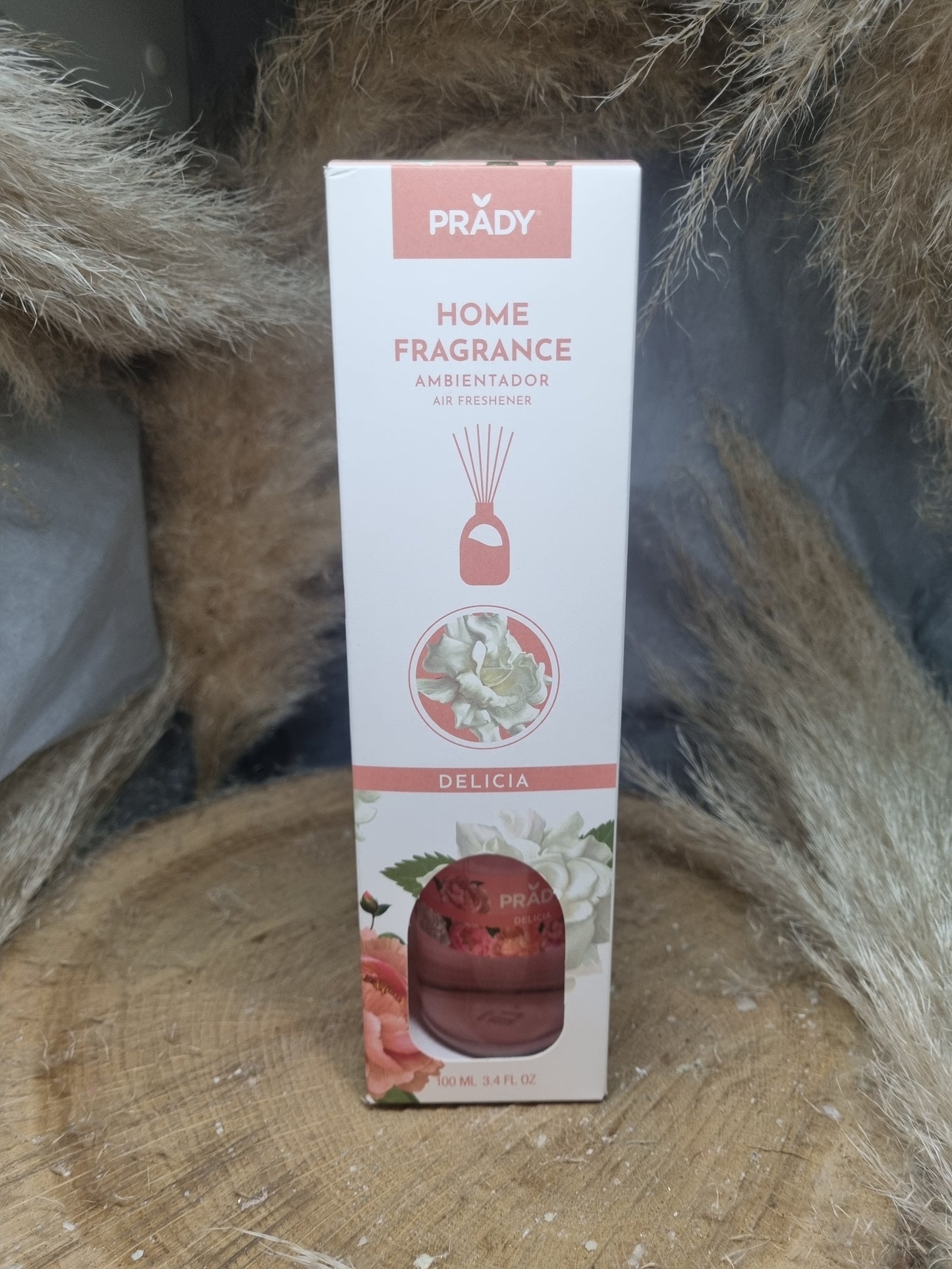 Parfum D'ambiance Mikado Parfum Delicia