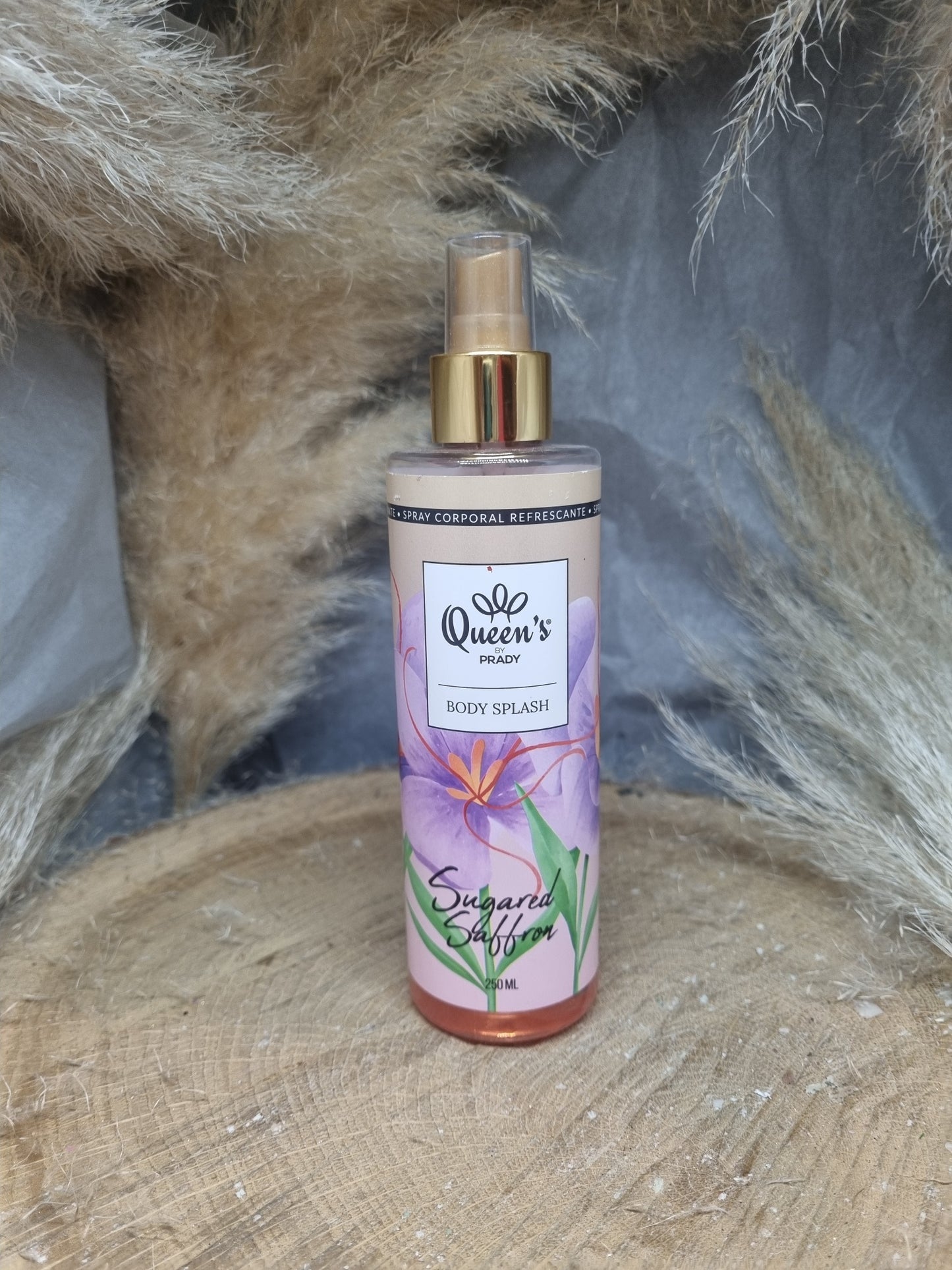 Brume Prady Sugared Saffron