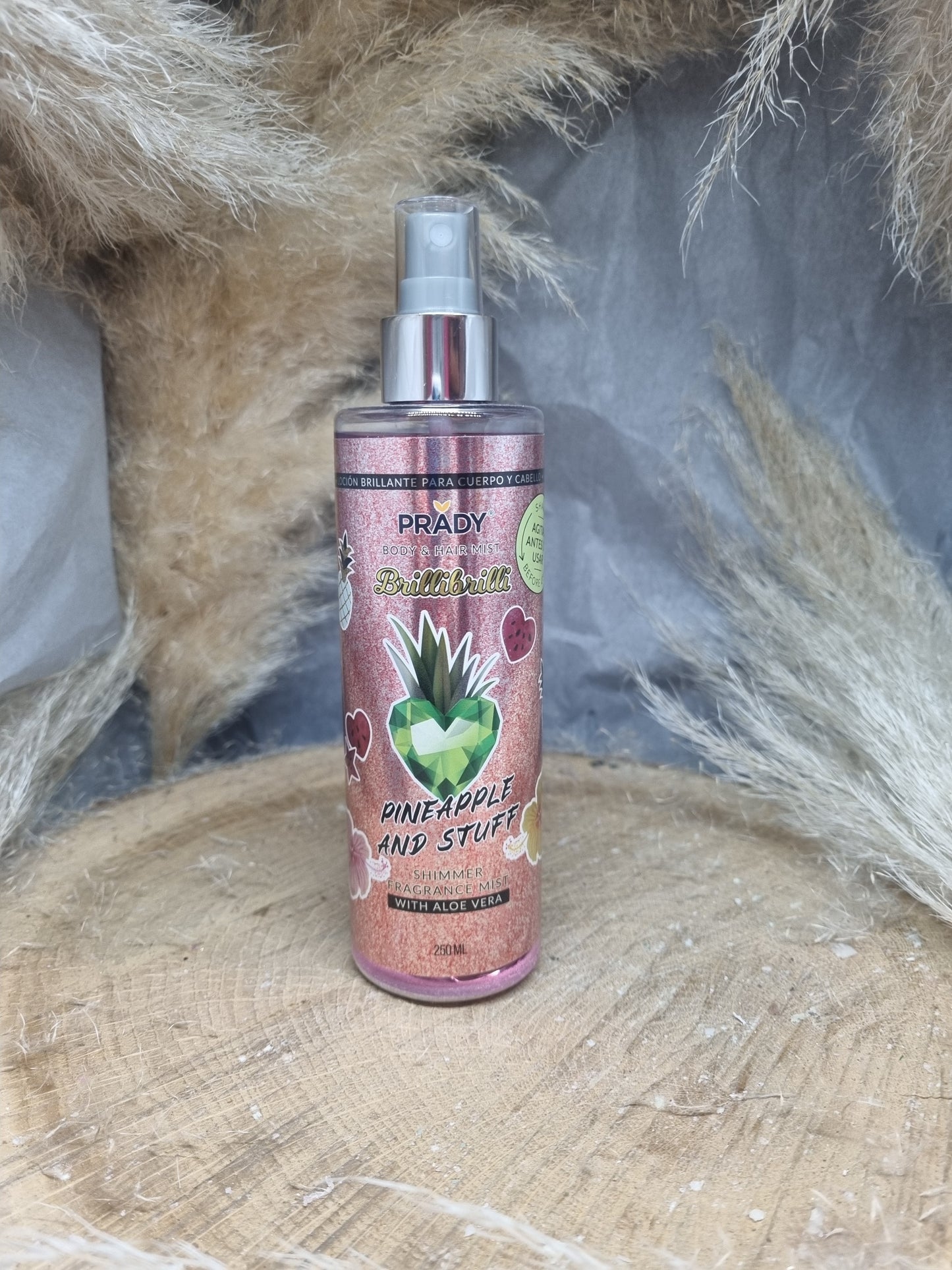 Brume Scintillante Prady Pine Apple and stuff