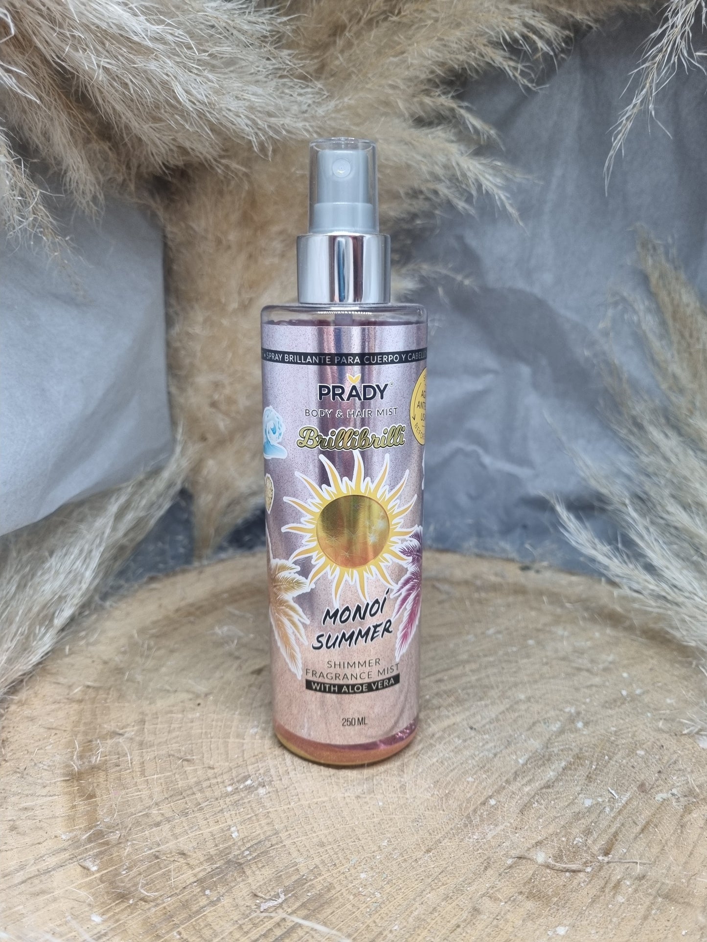 Brume Scintillante Prady Monoi summer