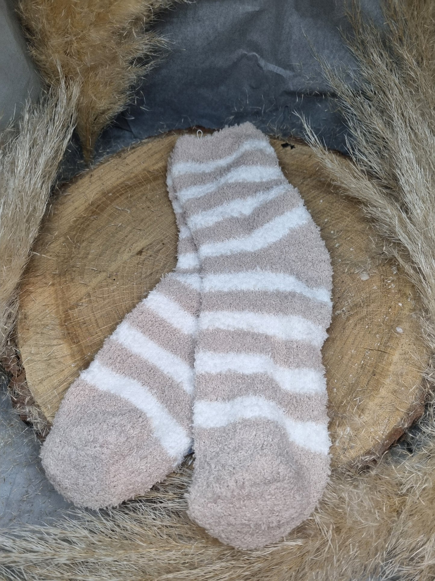 Ensemble Tasse et Chaussettes Bonhomme de Neige