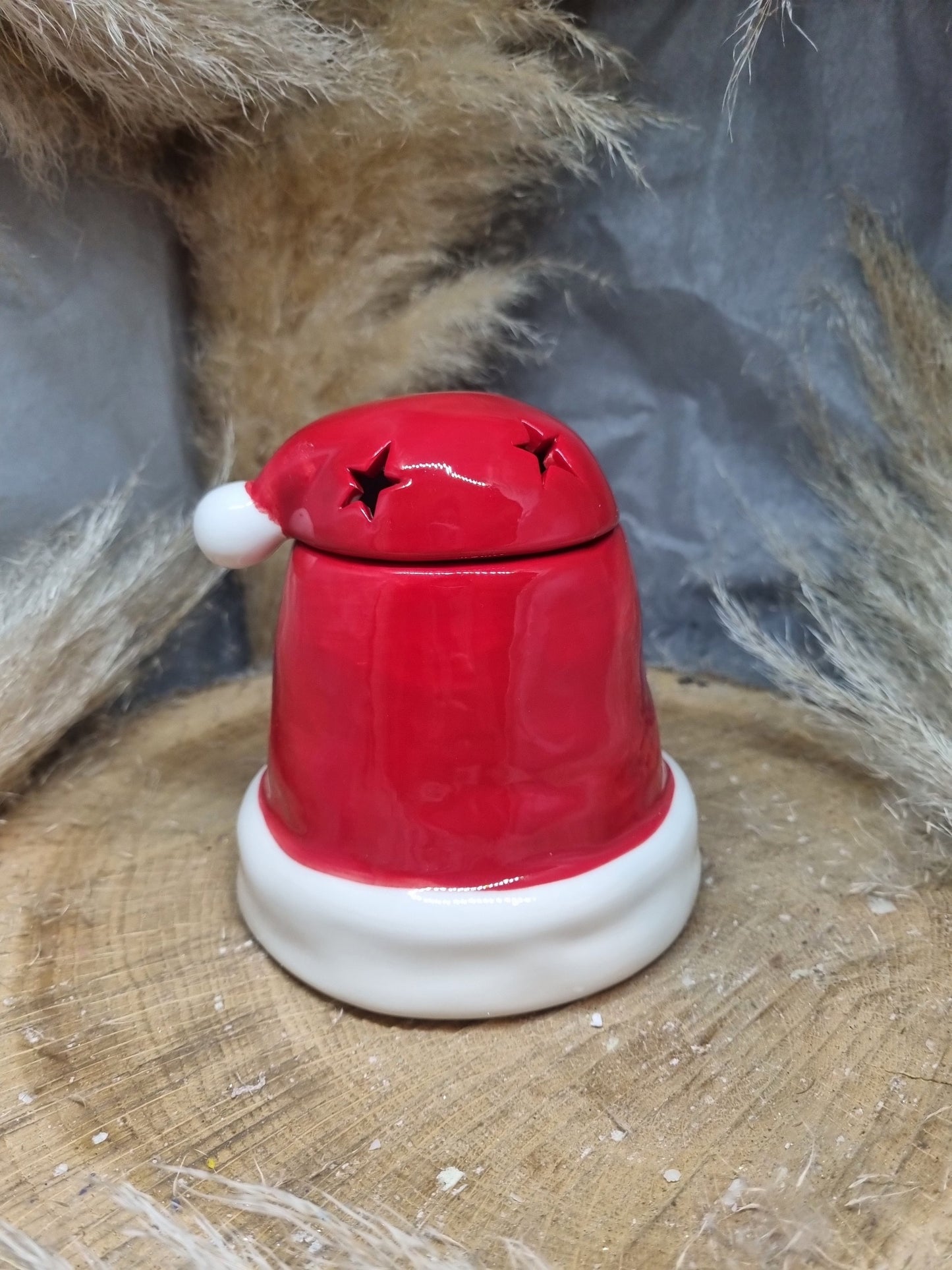 Brûle parfum CHAPEAU DU PERE NOEL