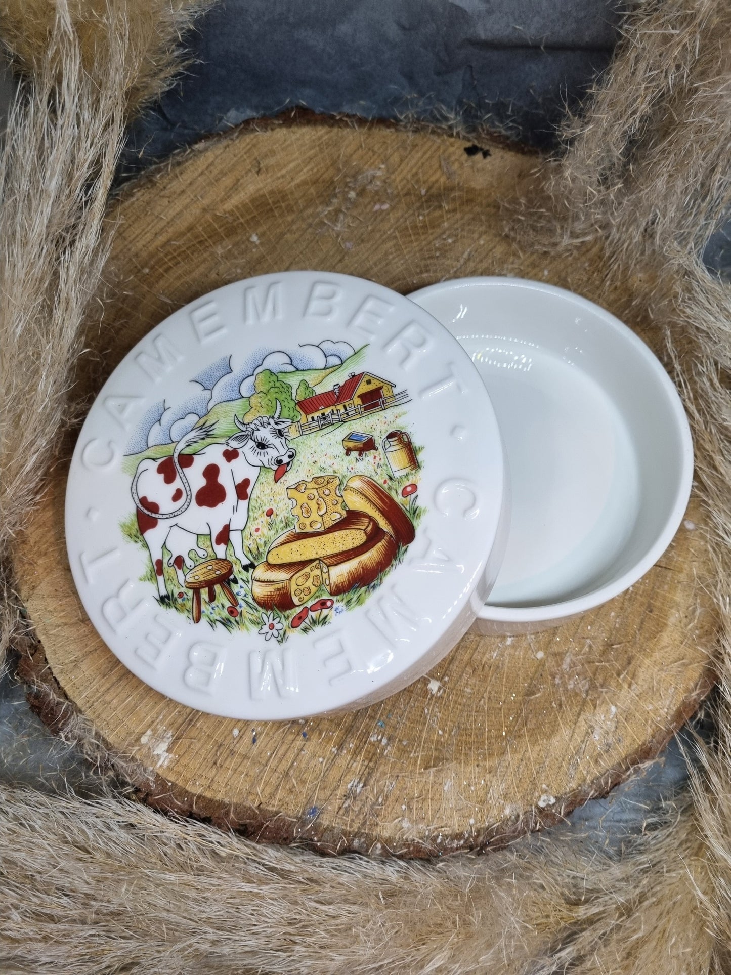 BOITE A CAMEMBERT