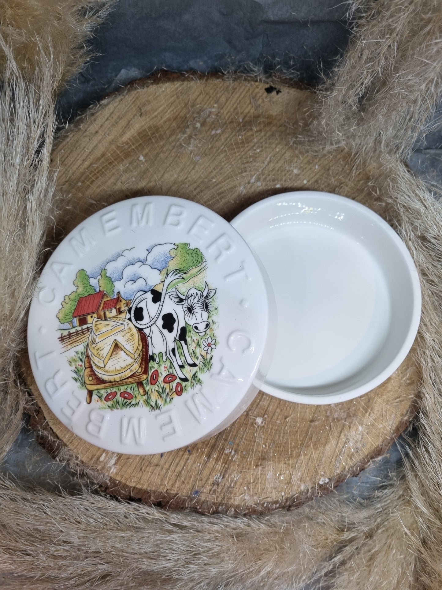 BOITE A CAMEMBERT