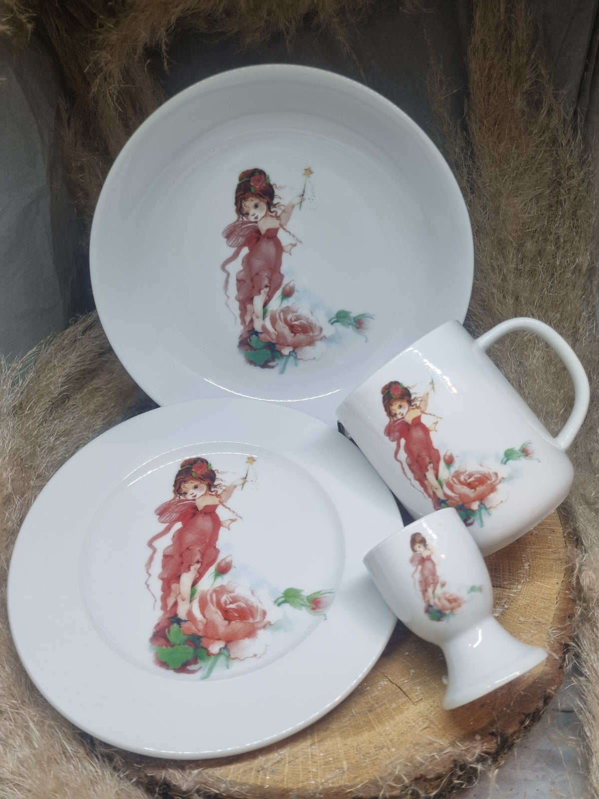 Coffret Enfant Décor Fée