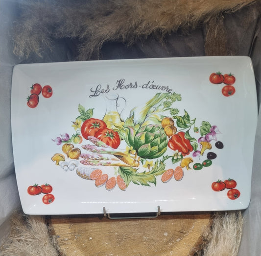 Plat Hors d'Oeuvre