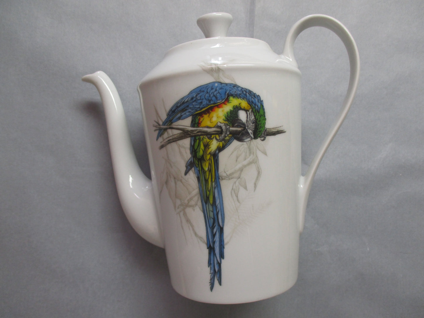 Cafetière en Porcelaine