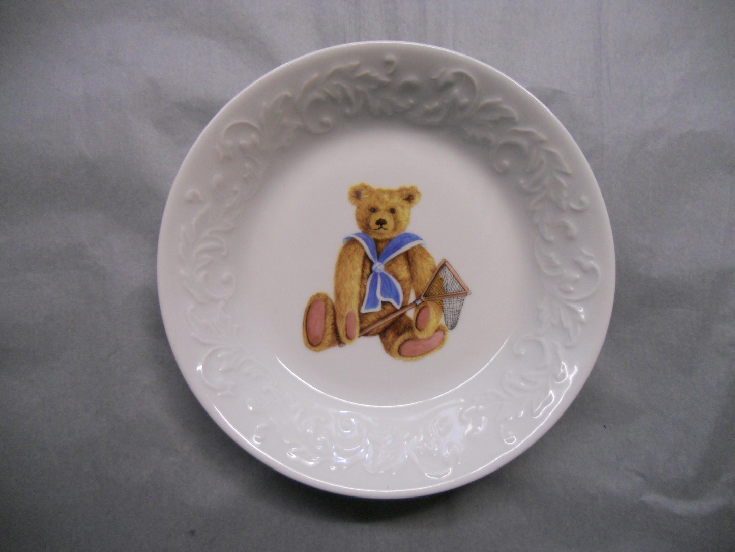 Assiette Calotte Enfant