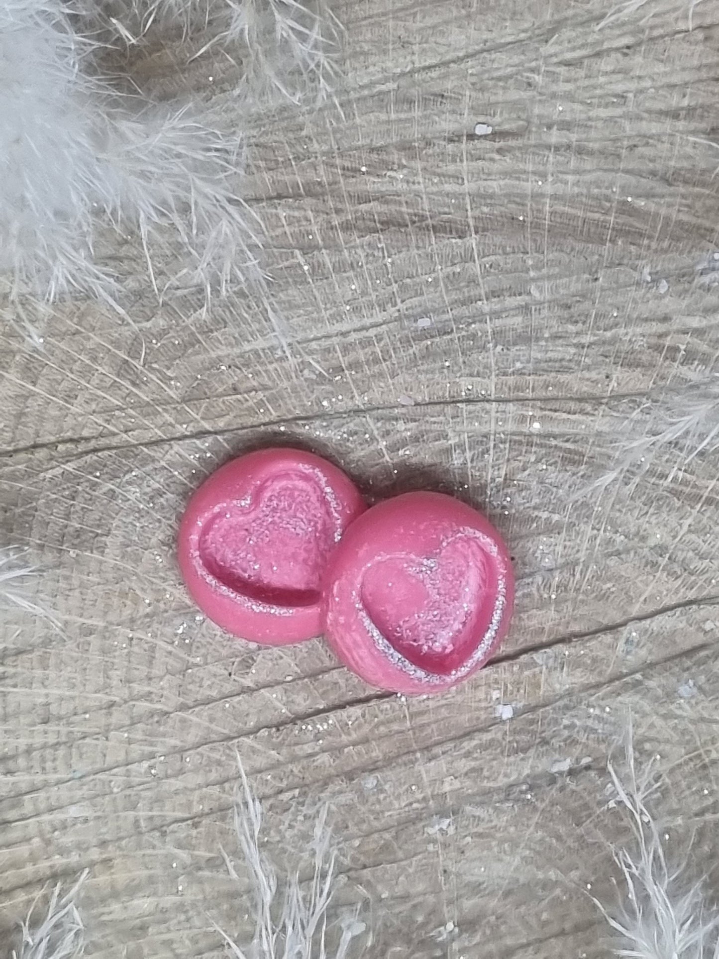 FONDANT COEUR X2